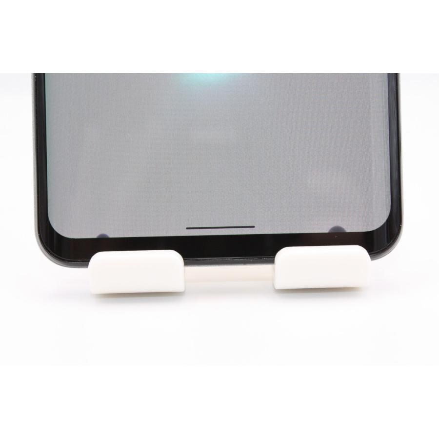 SHARP - AQUOS Zero2 SHV47 訳あり品 訳あり特価 AQUOS zero2 SHV47 ホワイト SIMフリー ジャンク品