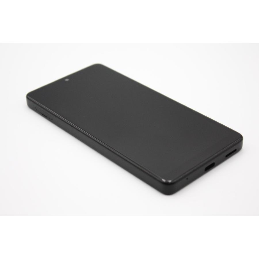 Xperia Ace III SO-53C docomo ブラック Bランク : ケースマ商店