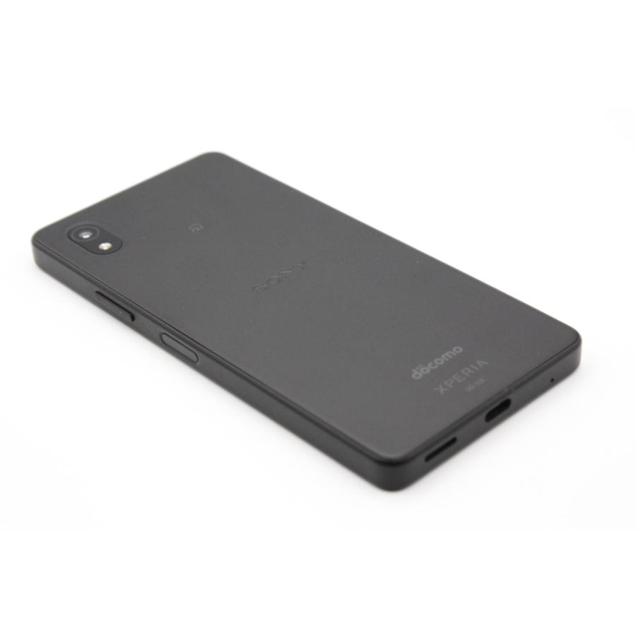 Xperia Ace III SO-53C docomo ブラック Bランク : ケースマ商店
