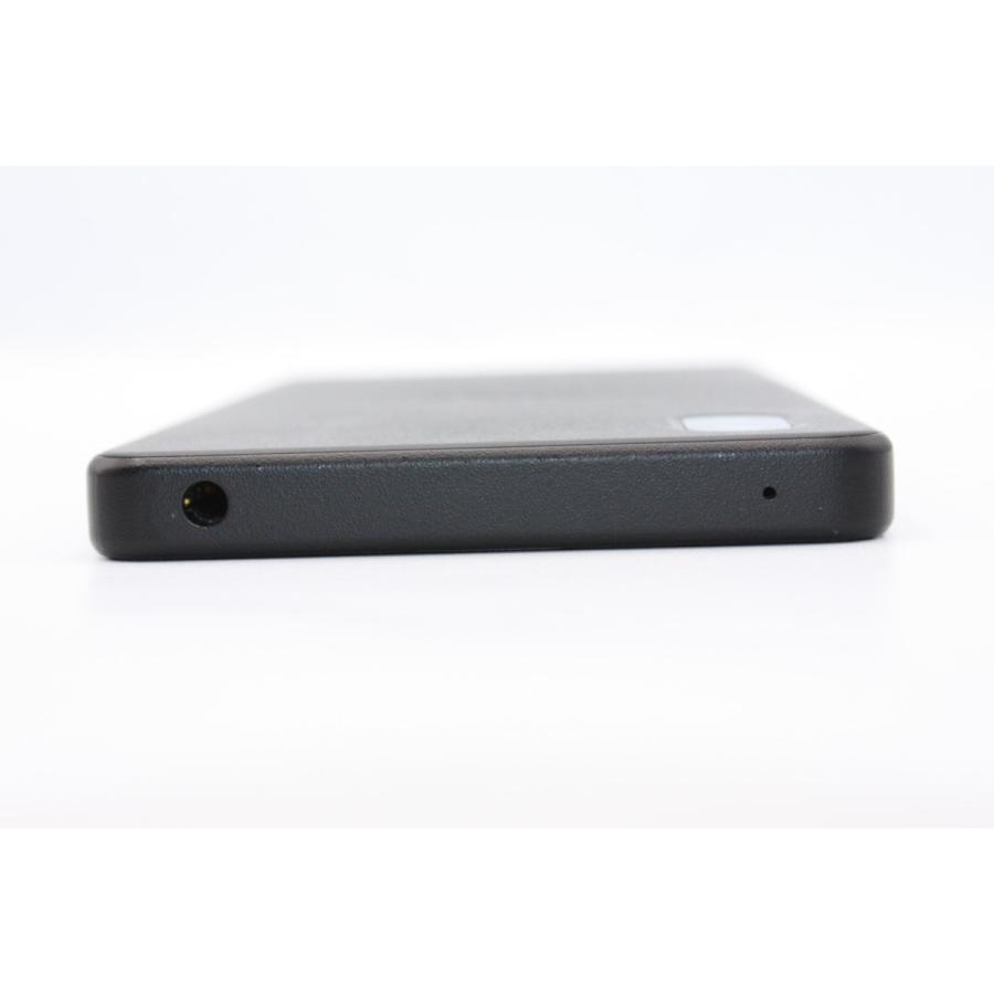 Xperia Ace III SO-53C docomo ブラック Bランク : ケースマ商店