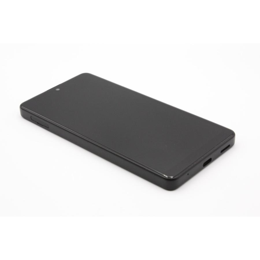 Xperia Ace III SO-53C docomo ブラック Bランク : ケースマ商店