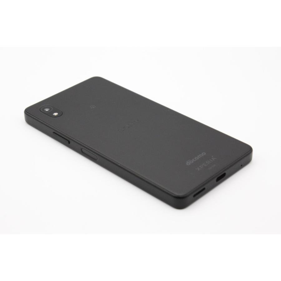 Xperia Ace III docomo ブラック 本体 Xperia Ace III SO-53C docomo ブラック Bランク : ケースマ商店