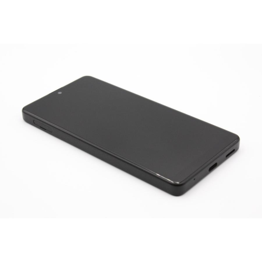 Xperia Ace 美品 III SO-53C docomo ブラック Aランク : ケースマ商店