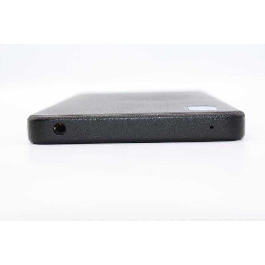 Xperia Ace 美品 III SO-53C docomo ブラック Aランク : ケースマ商店