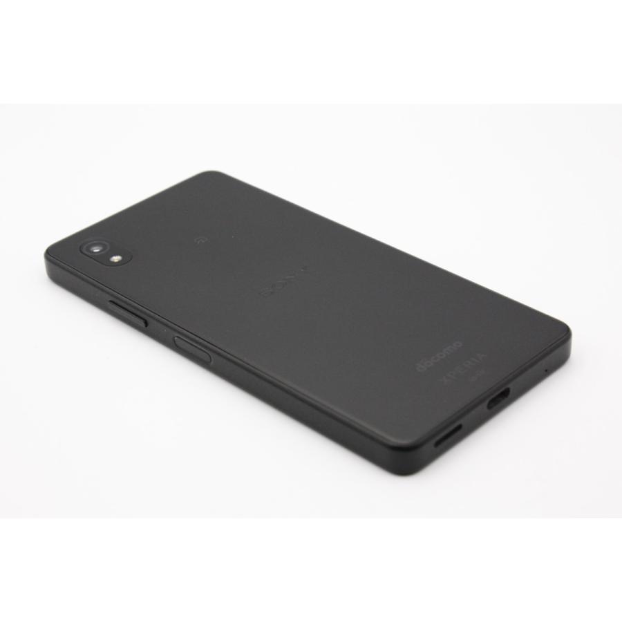 Xperia Ace 美品 III SO-53C docomo ブラック Aランク : ケースマ商店