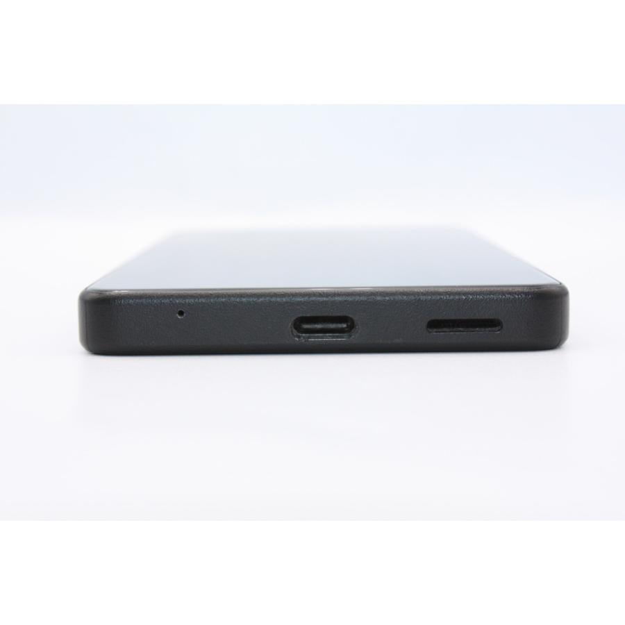 Xperia Ace 美品 III SO-53C docomo ブラック Aランク : ケースマ商店