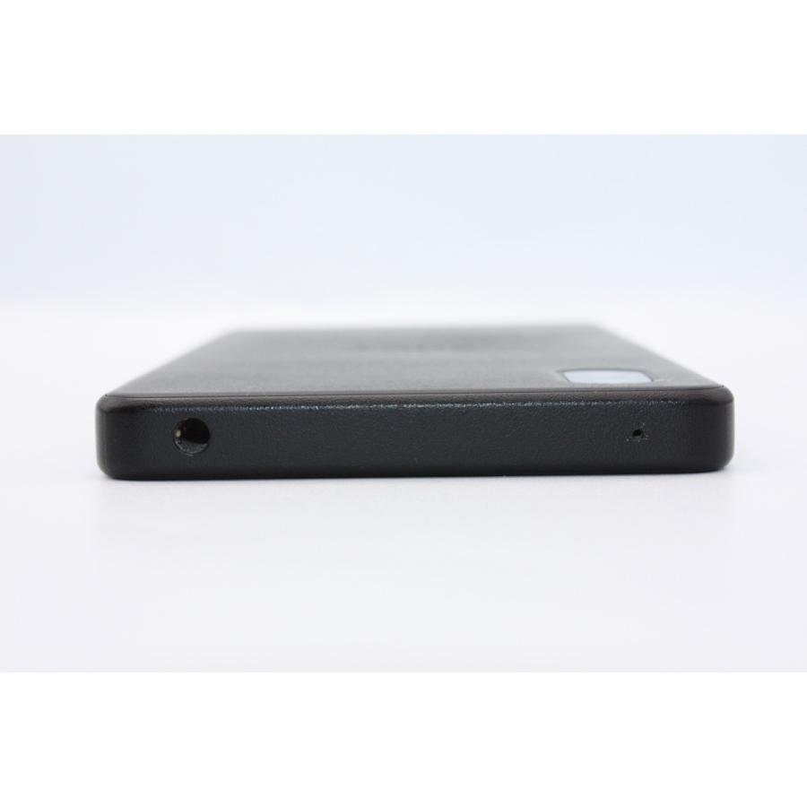 Xperia Ace 美品 III SO-53C docomo ブラック Aランク : ケースマ商店