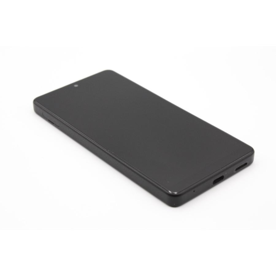 Xperia Ace III SO-53C docomo ブラック Bランク : ケースマ商店