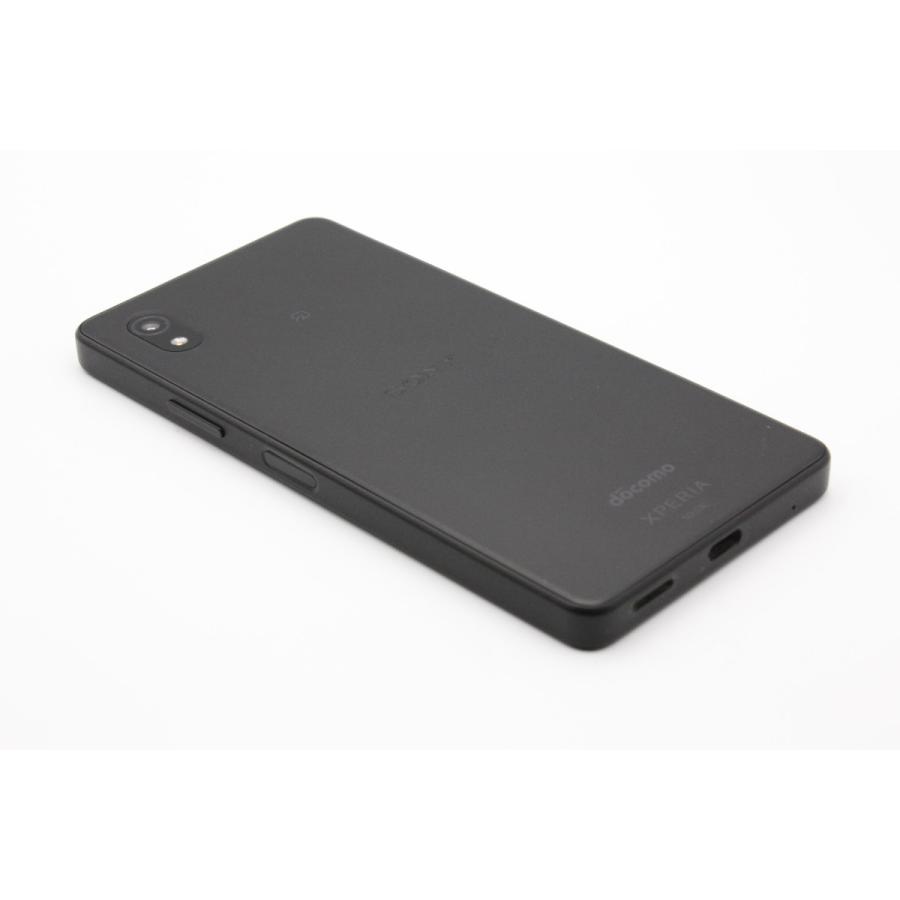 Xperia Ace III SO-53C docomo ブラック Bランク : ケースマ商店