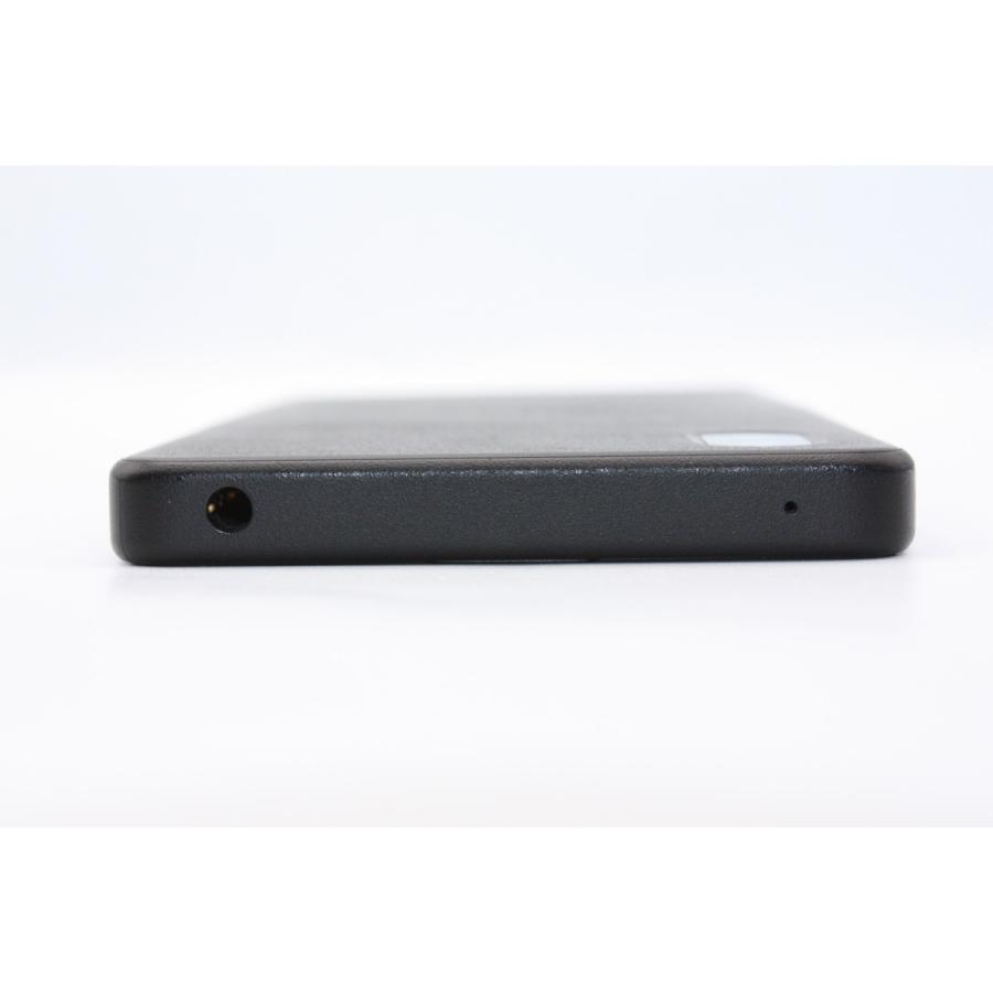 Xperia Ace III SO-53C docomo ブラック Bランク : ケースマ商店