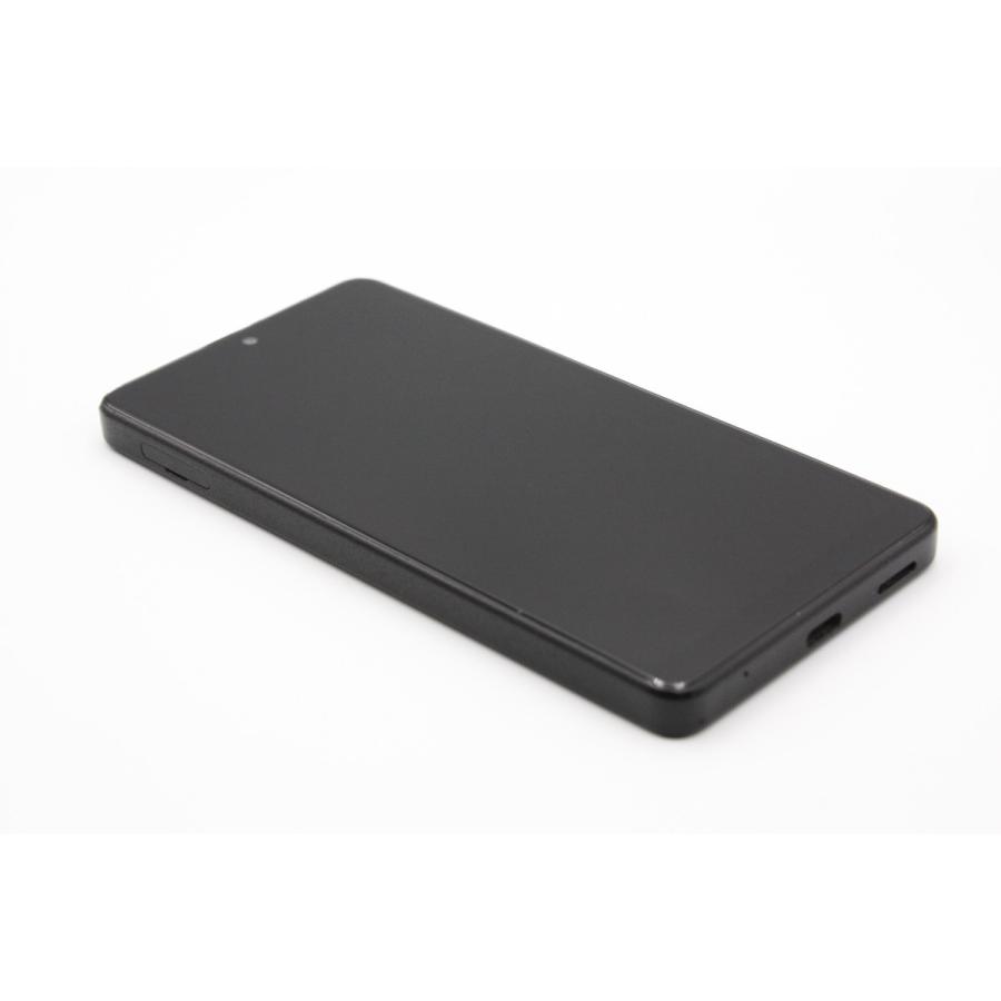Xperia Ace III SO-53C docomo ブラック Cランク : ケースマ商店