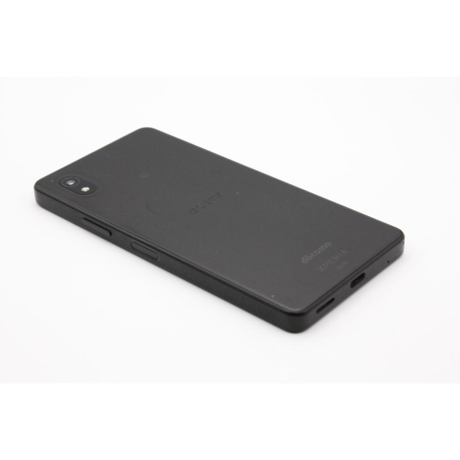 Xperia Ace III SO-53C docomo ブラック Cランク : ケースマ商店