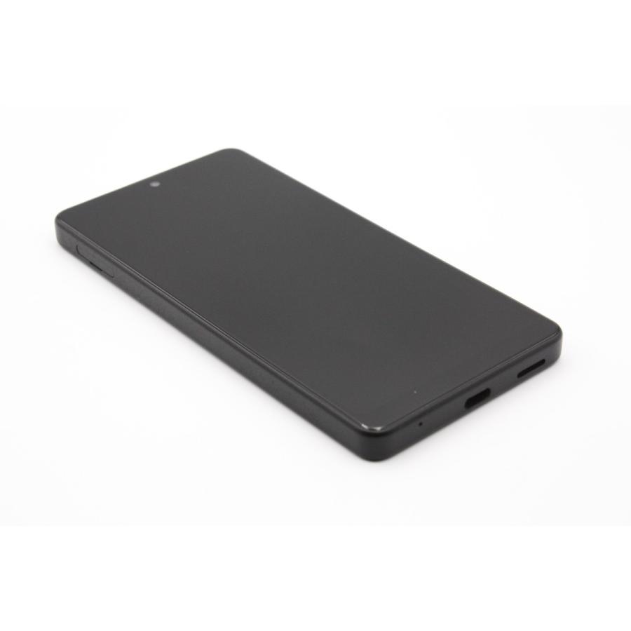 Xperia Ace III SO-53C docomo ブラック Cランク : ケースマ商店