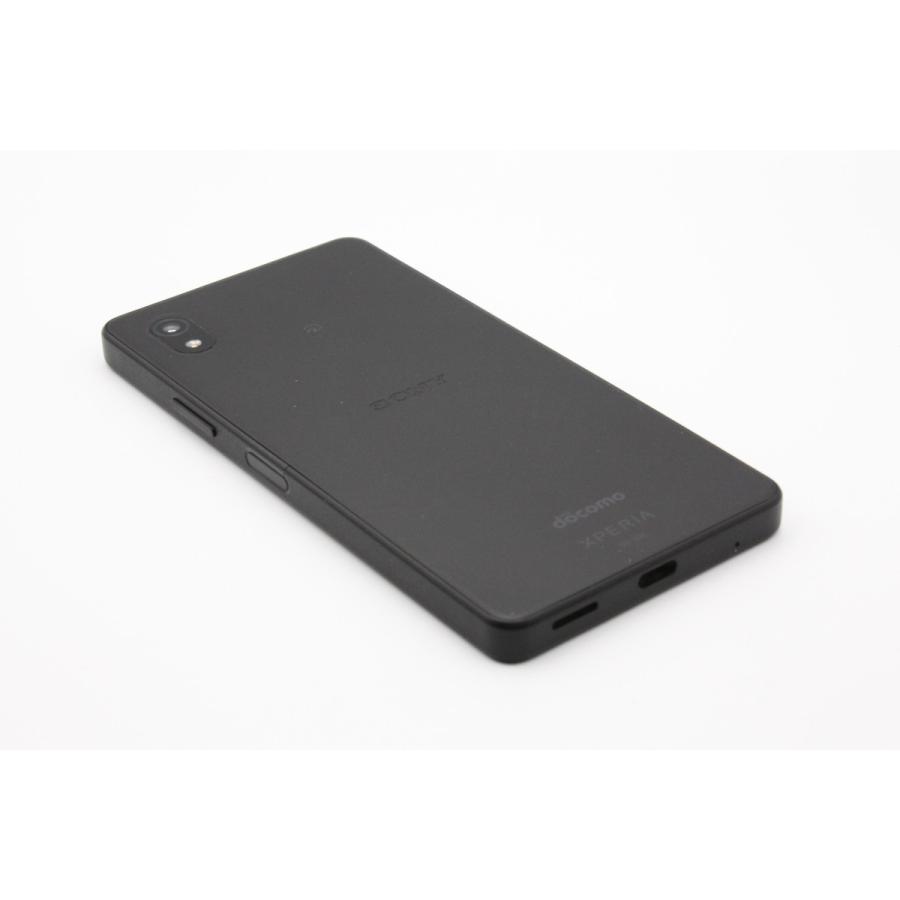 Xperia Ace III SO-53C docomo ブラック Cランク : ケースマ商店