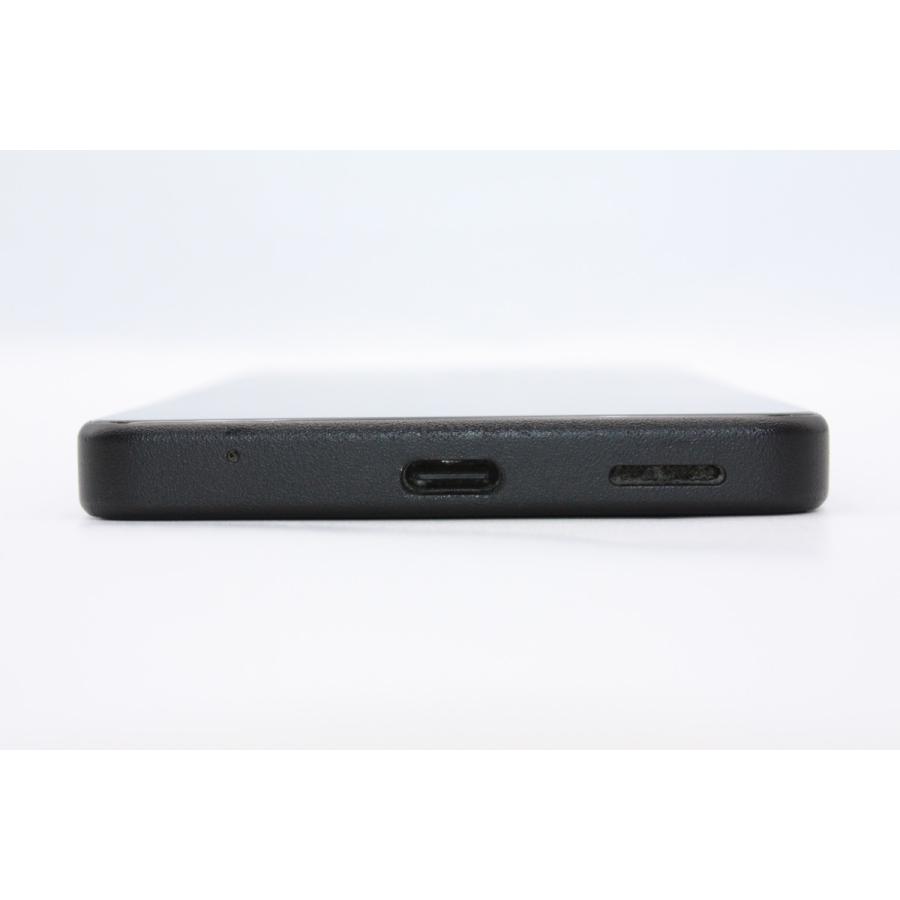 Xperia Ace III SO-53C docomo ブラック Cランク : ケースマ商店