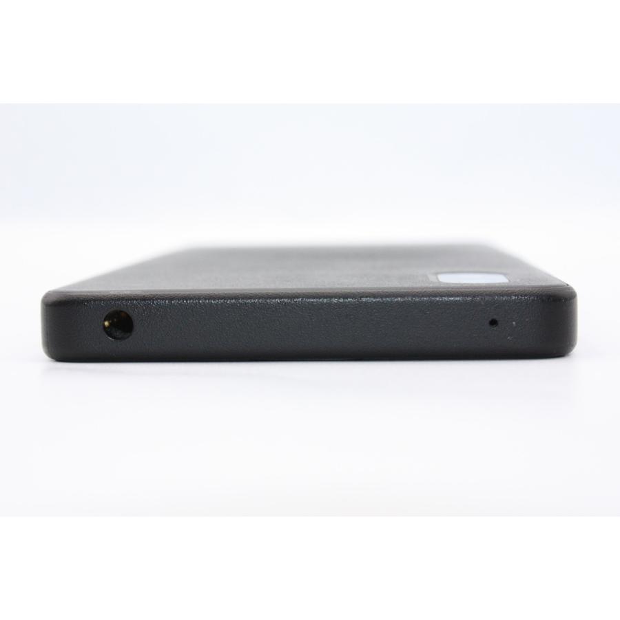Xperia Ace III SO-53C docomo ブラック Cランク : ケースマ商店