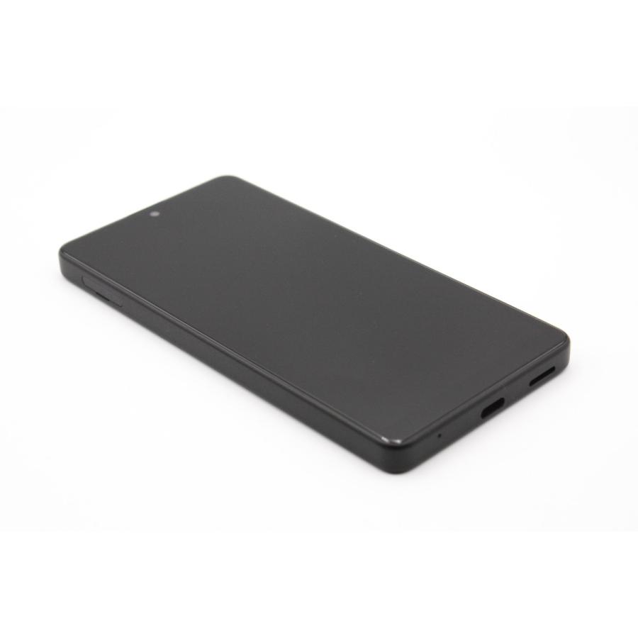 ギバラガメ　SONY　Xperia Ace Ⅲ　docomo　黒　未使用品 Xperia Ace III SO-53C docomo ブラック Bランク : ケースマ商店