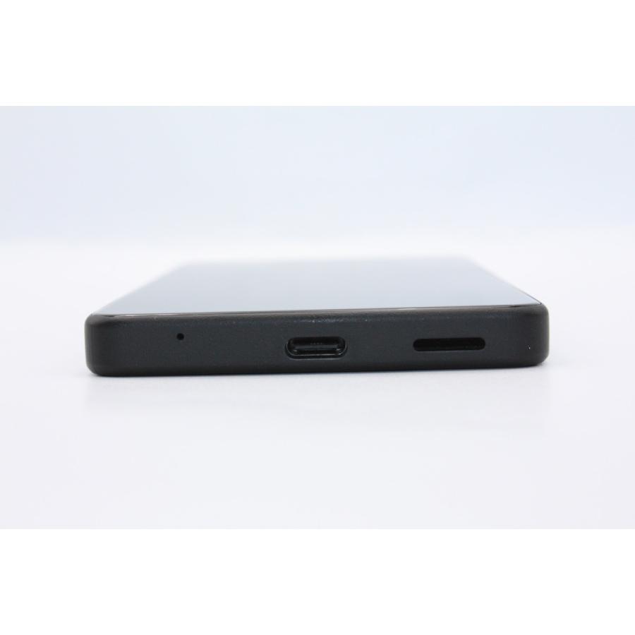 Xperia Ace III SO-53C docomo ブラック Bランク : ケースマ商店