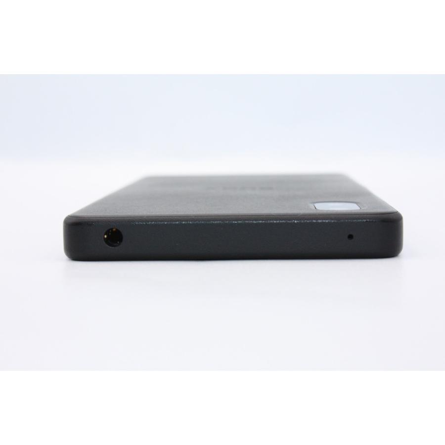 Xperia Ace III SO-53C docomo ブラック Bランク : ケースマ商店