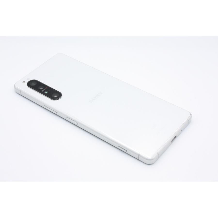 【未使用】Xperia 1II SOG01 SIMロック解除済【交換品】 Xperia 1 II 訳あり特価 SOG01 ホワイト SIMロック解除済み ジャンク品