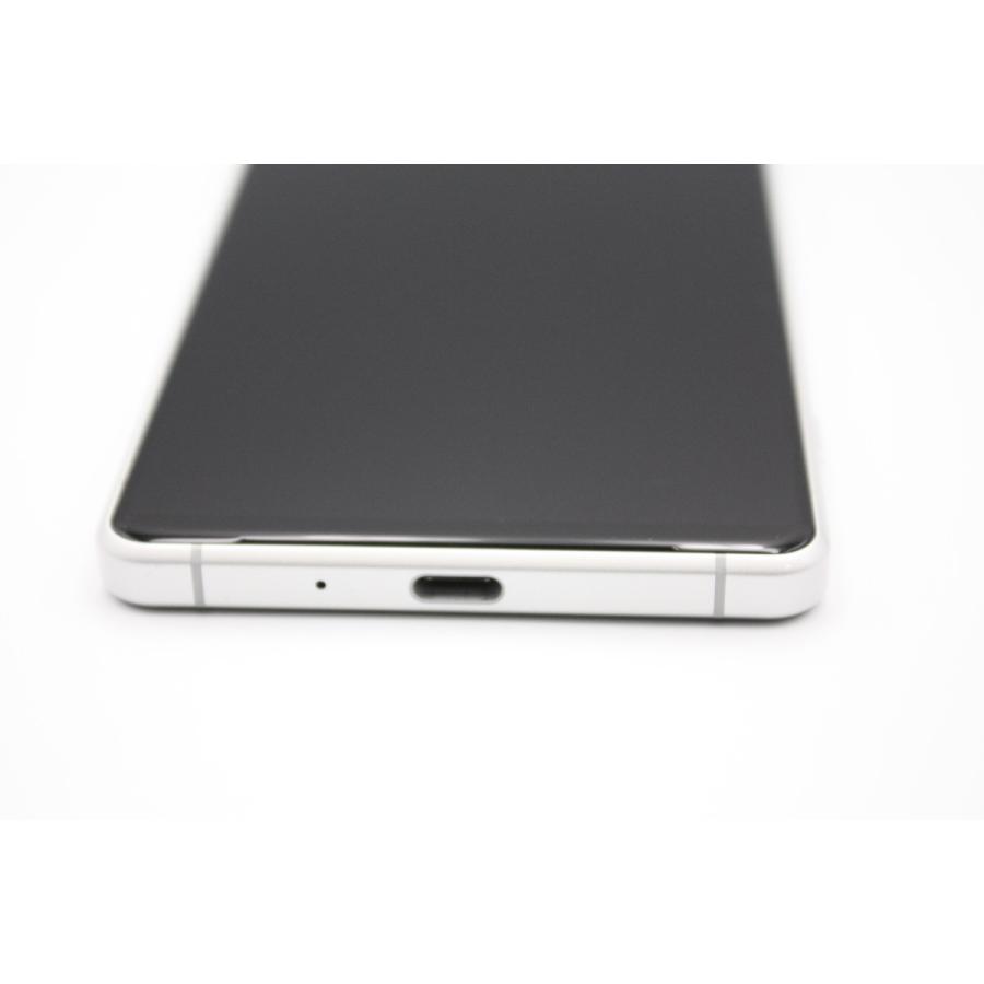 Xperia 1 II SOG01 SIMロック解除済み ホワイト スマホ 【公式通販】