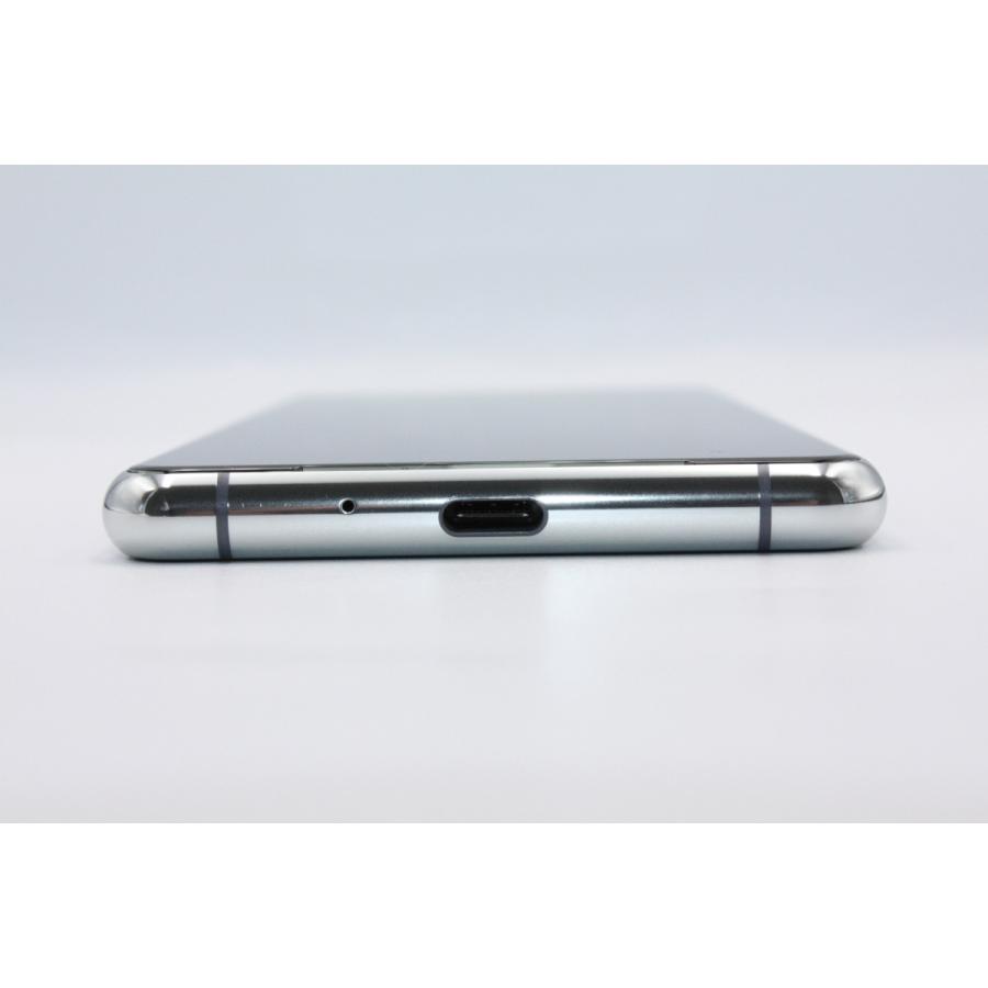 Xperia 5 II SOG02 SIMロック解除済み グレー Bランク : ケースマ商店