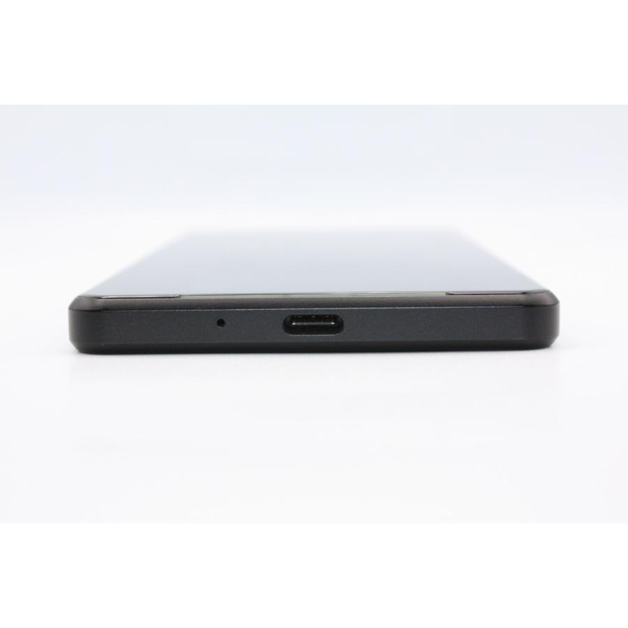 Xperia 1 III 訳あり特価 SOG03 フロストブラック au版SIMフリー B