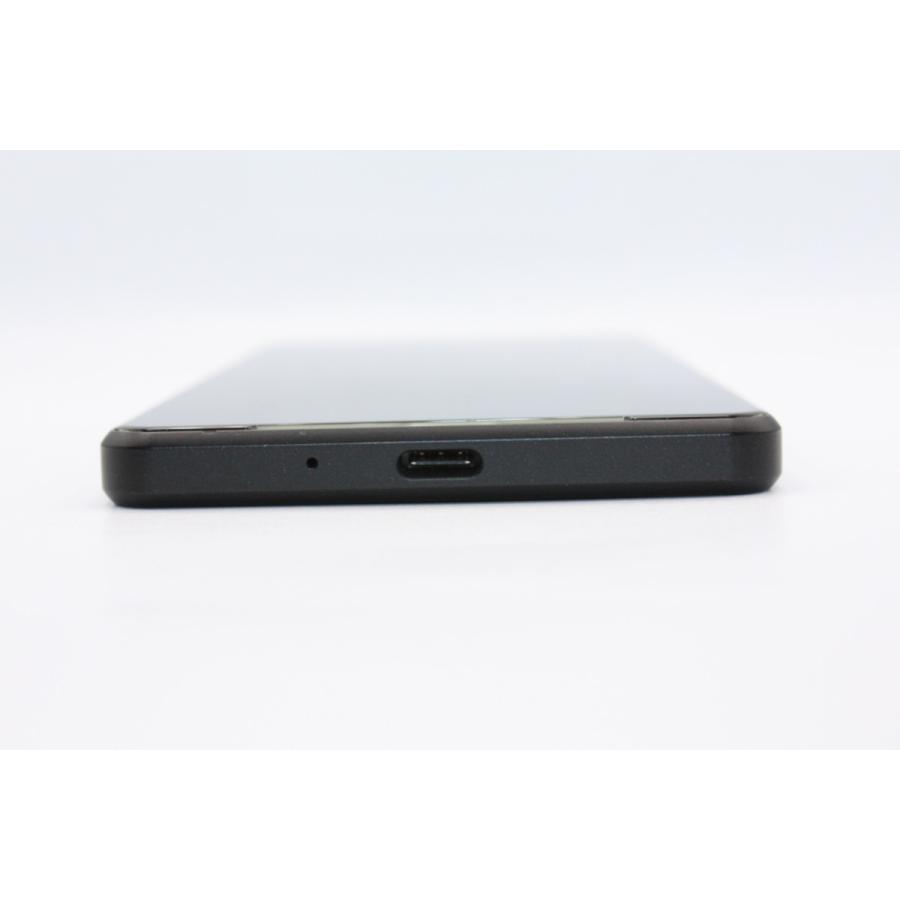 Xperia 1 III SOG03 フロストブラック SIMフリー Cランク : ケースマ