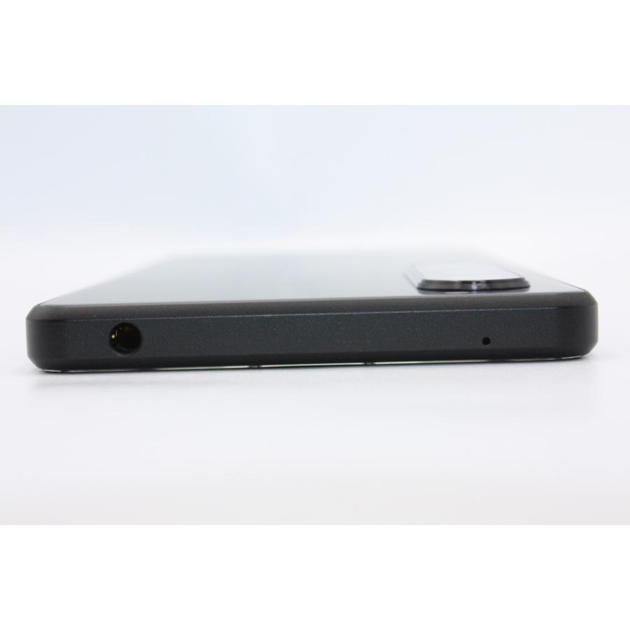 Xperia 1 III 訳あり特価 SOG03 フロストブラック SIMフリー Cランク
