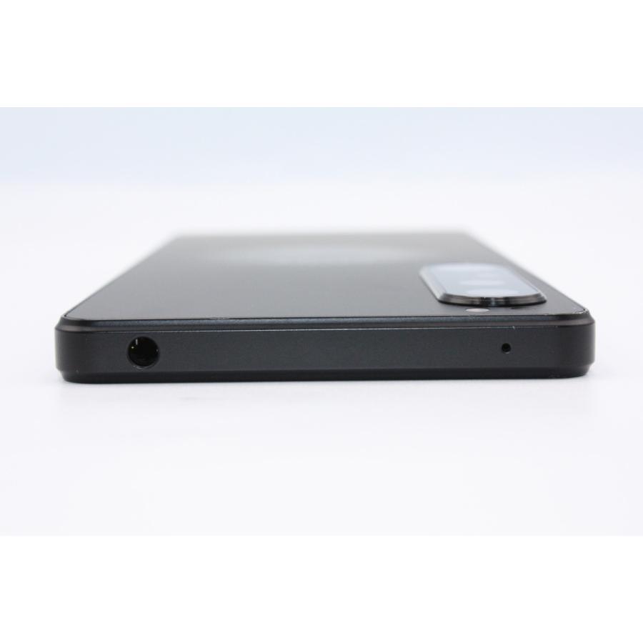 Xperia 1 IV SOG06 ブラック au版SIMフリー Bランク : ケースマ商店