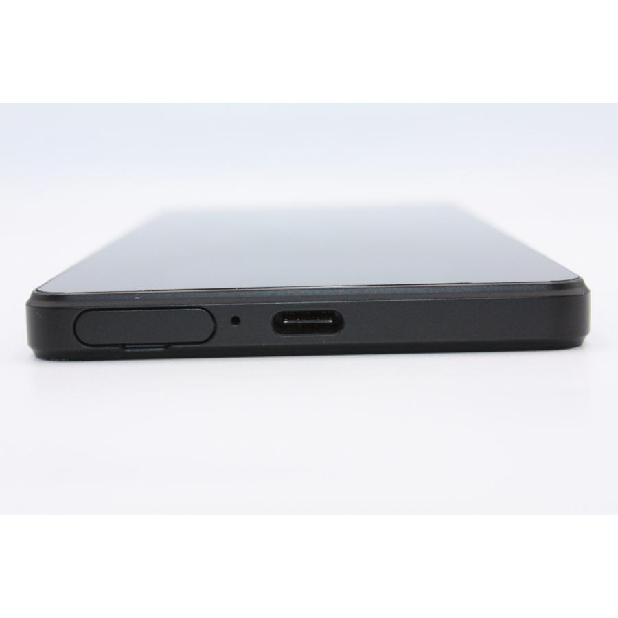 Xperia 1 IV SOG06 ブラック au版SIMフリー Bランク : ケースマ商店