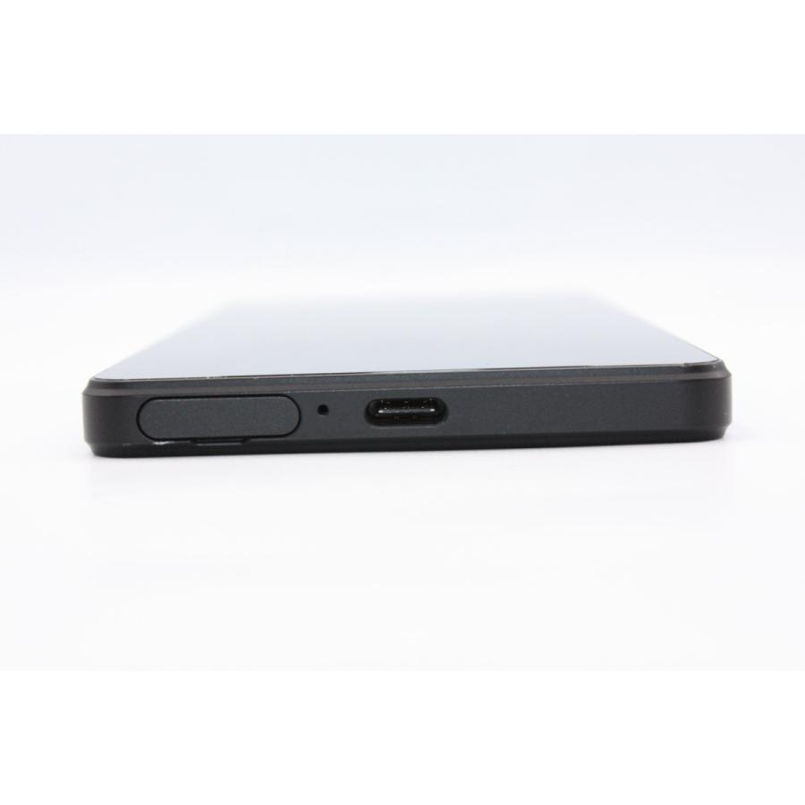 Xperia 1 IV 訳あり特価 SOG06 ブラック SIMフリー Bランク : ケースマ