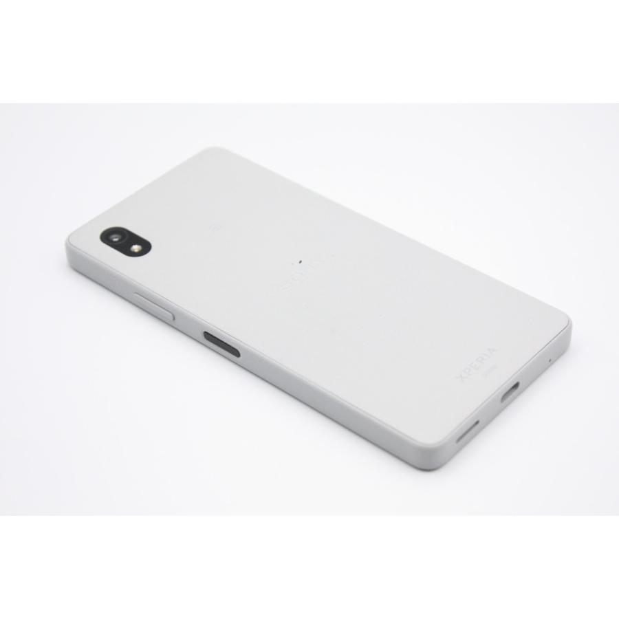 【訳あり】SIMフリー Xperia Ace III SOG08 au グレー❸ Xperia Ace 訳あり特価 III SOG08 グレー au版SIMフリー Bランク