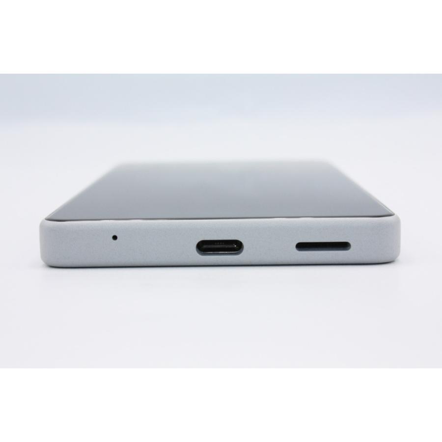 【訳あり】SIMフリー Xperia Ace III SOG08 au グレー❸ 中古】Xperia Ace III 64GB グレー SOG08 au SIMフリー [2133069875079