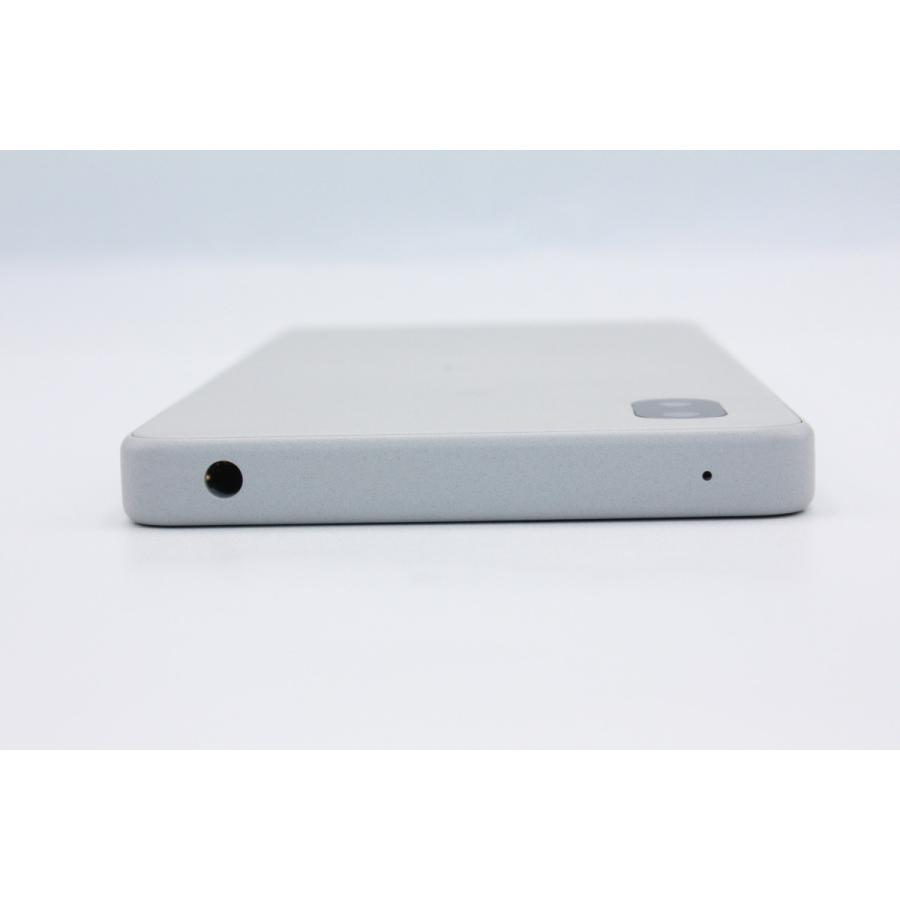 【訳あり】SIMフリー Xperia Ace III SOG08 au グレー❸ Xperia Ace 訳あり特価 III SOG08 グレー au版SIMフリー Bランク