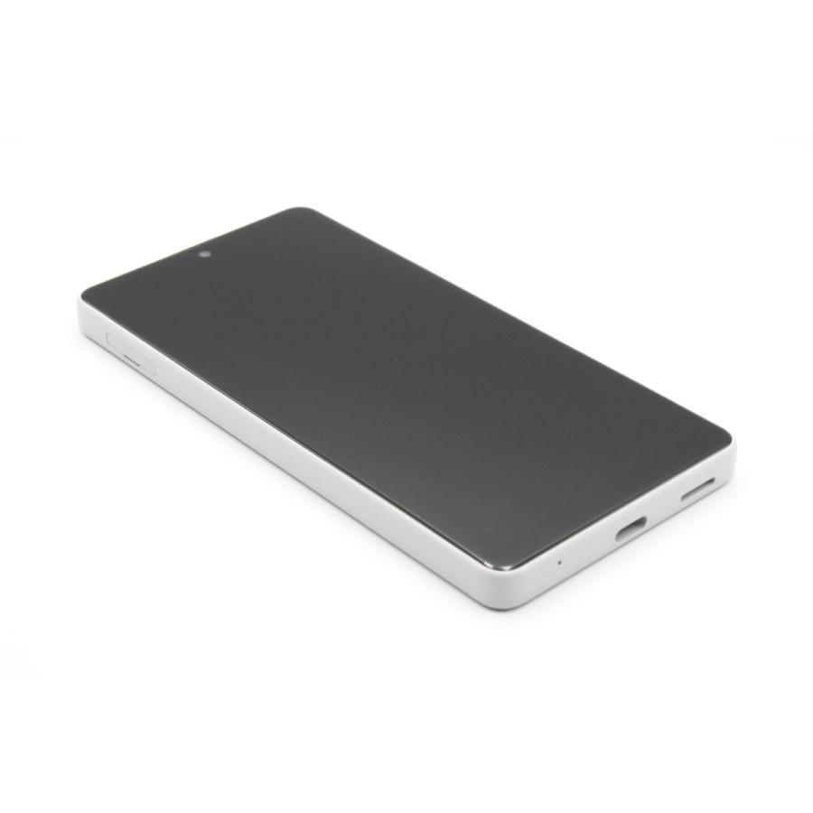 Xperia Ace 美品 III SOG08 グレー SIMフリー Aランク : ケースマ商店