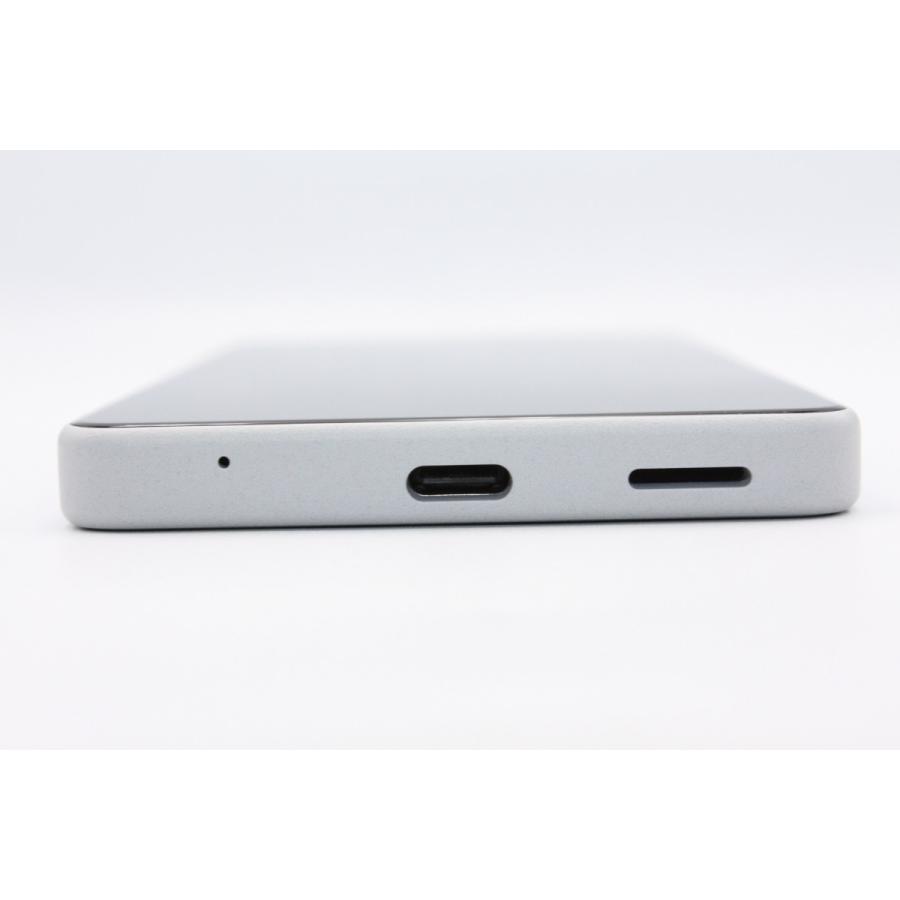 Xperia Ace 美品 III SOG08 グレー SIMフリー Aランク : ケースマ商店