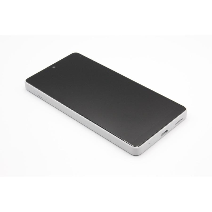 Xperia Ace III SOG08 グレー SIMフリー Bランク : ケースマ商店