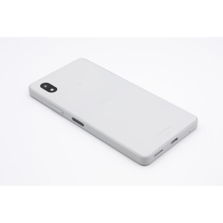 Xperia Ace III SOG08 グレー SIMフリー Bランク : ケースマ商店