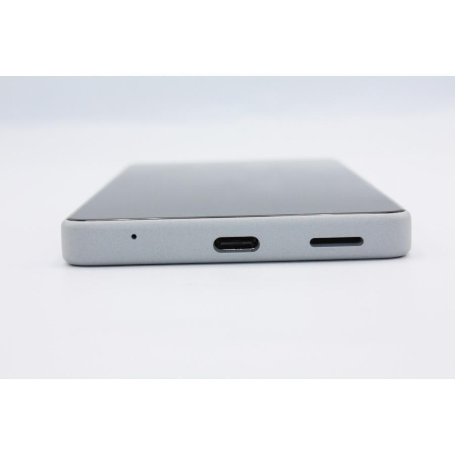 Xperia Ace III SOG08 グレー SIMフリー Bランク : ケースマ商店