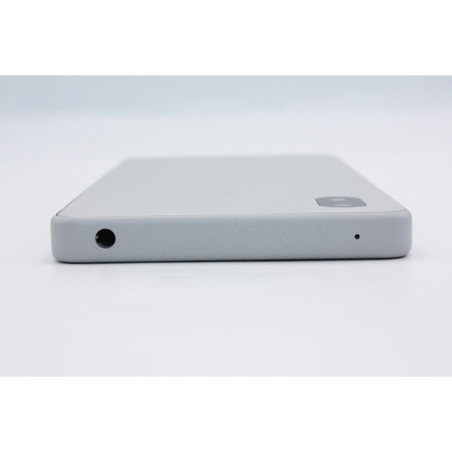 Xperia Ace III SOG08 グレー SIMフリー Bランク : ケースマ商店