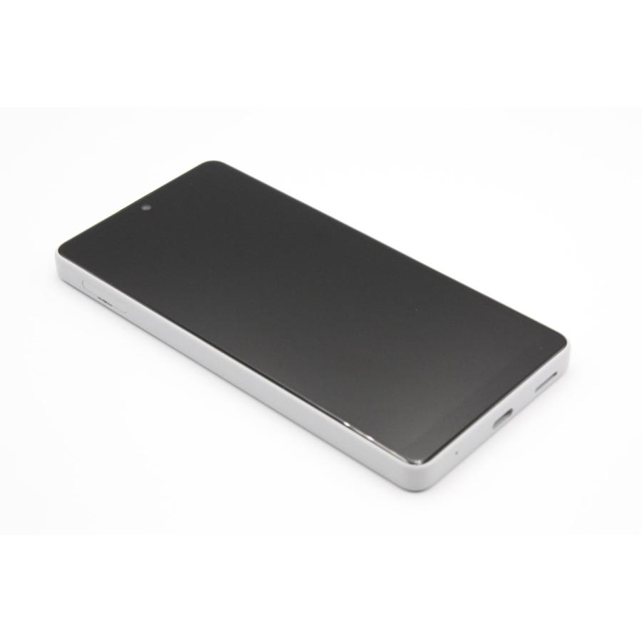 Xperia Ace III SOG08 グレー SIMフリー Bランク : ケースマ商店