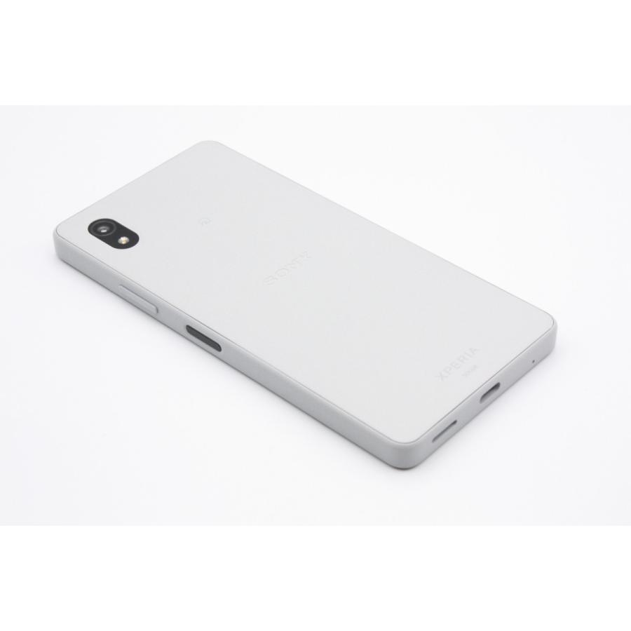 Xperia Ace III SOG08 グレー SIMフリー Bランク : ケースマ商店