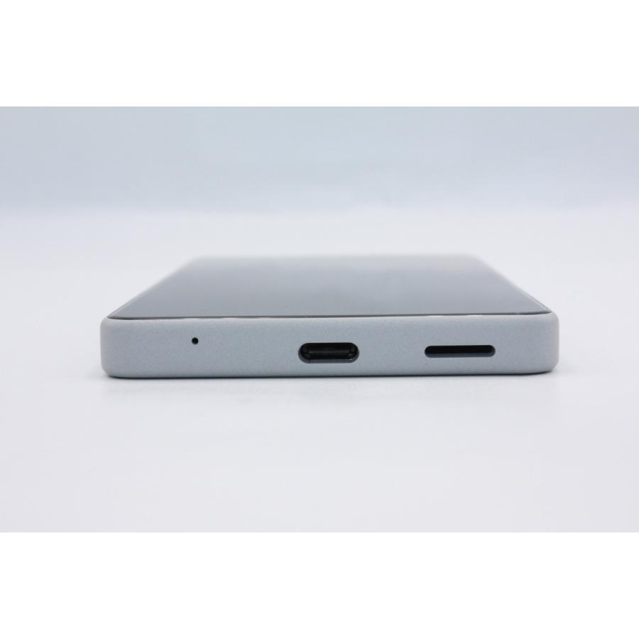 Xperia Ace III SOG08 グレー SIMフリー Bランク : ケースマ商店