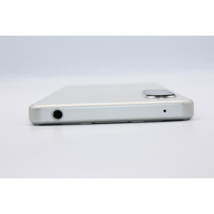 Xperia 5 IV 美品 訳あり特価 SOG09 au版SIMフリー エクリュホワイト A