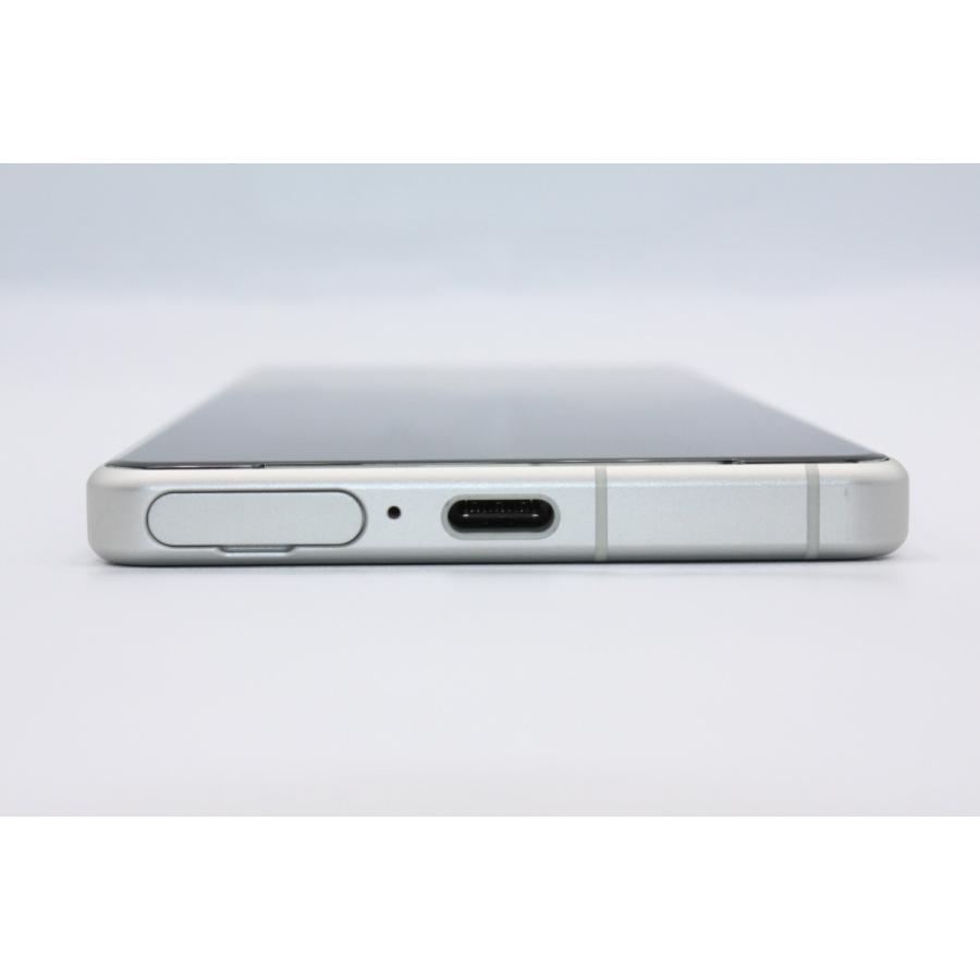 Xperia 5 IV 訳あり特価 SOG09 au版SIMフリー エクリュホワイト B
