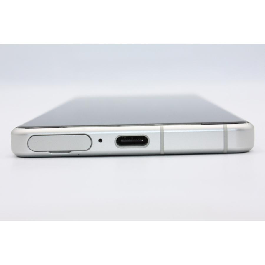 Xperia 5 IV SOG09 au版SIMフリー エクリュホワイト Cランク