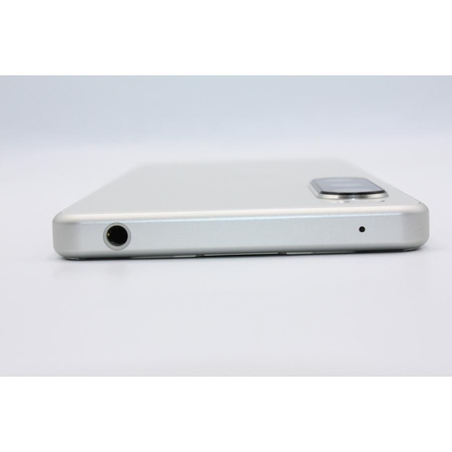 Xperia 5 IV SOG09 au版SIMフリー エクリュホワイト Cランク