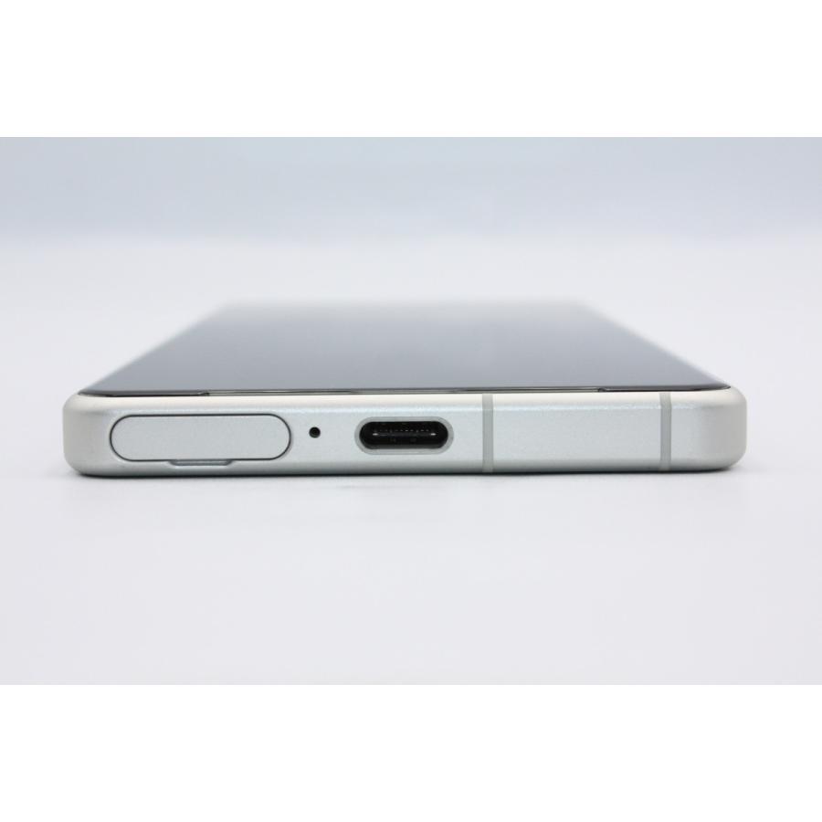 Xperia 5 IV SOG09 au版SIMフリー エクリュホワイト Bランク