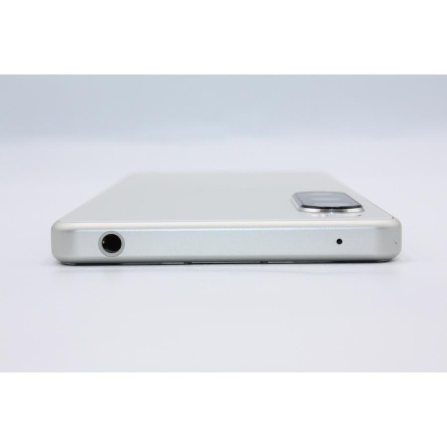 Xperia 5 IV SOG09 au版SIMフリー エクリュホワイト Bランク